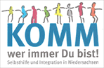 Logo des Selbsthilfebüros Niedersachsen